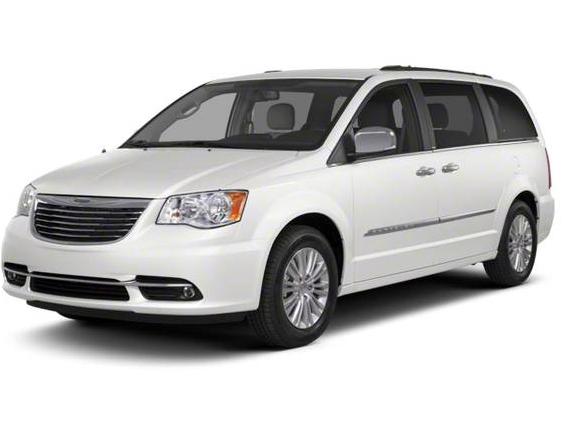 CHRYSLER TOWN AND COUNTRY 2013 2C4RC1CGXDR534051 image